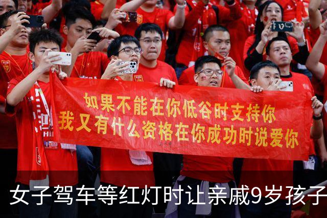 女子驾车等红灯时让亲戚9岁孩子下车取餐，开车门时与电动车碰撞致人死亡，女子获刑10个月缓刑1年