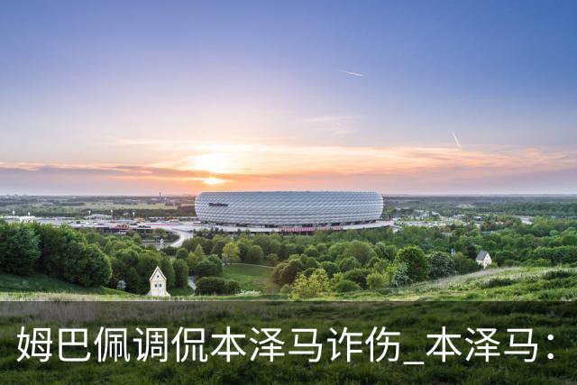姆巴佩调侃本泽马诈伤 本泽马：你是个狂人
