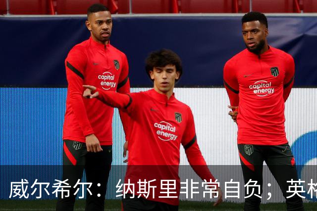 威尔希尔：纳斯里非常自负；英格兰最没完全兑现天赋的是福登