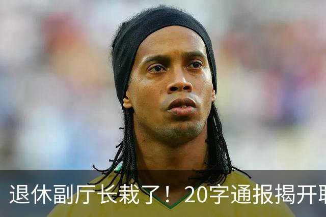 退休副厅长栽了！20字通报揭开职称黑幕，多少教师输在五分钟答辩